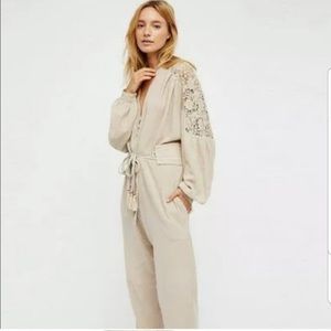 Free People jumpsuit